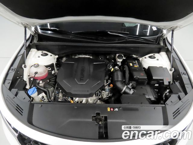 Kia Sorento (IV) Diesel 2.2 2WD Noblesse 2021 — фото 8