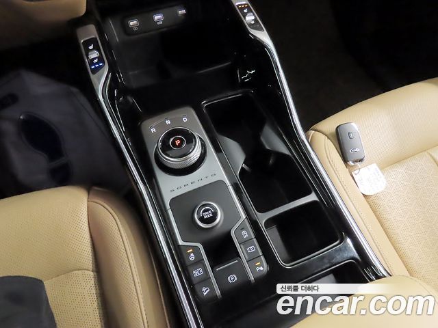 Kia Sorento (IV) Diesel 2.2 2WD Noblesse 2021 — фото 10
