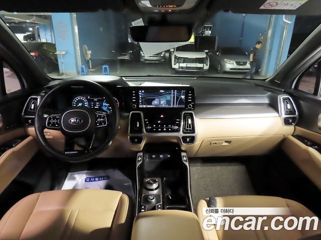 Kia Sorento (IV) Diesel 2.2 2WD Noblesse 2021 — фото 18