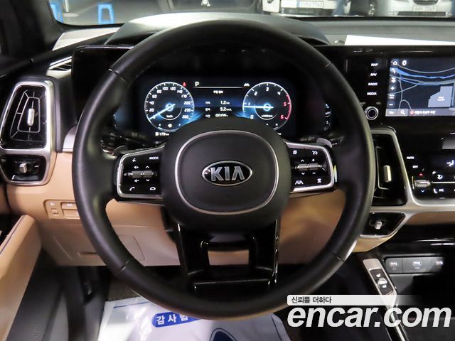 Kia Sorento (IV) Diesel 2.2 2WD Noblesse 2021 — фото 22