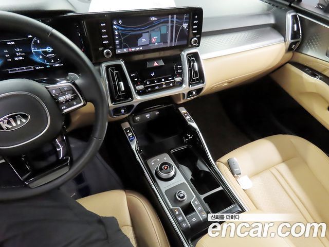 Kia Sorento (IV) Diesel 2.2 2WD Noblesse 2021 — фото 23