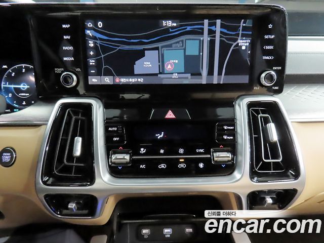 Kia Sorento (IV) Diesel 2.2 2WD Noblesse 2021 — фото 24