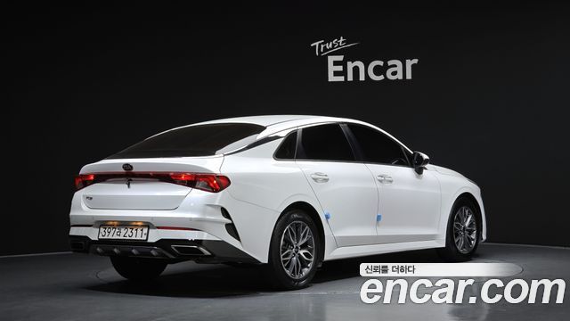 Kia K5 (III) 2.0 Trendy 2021 — фото 2