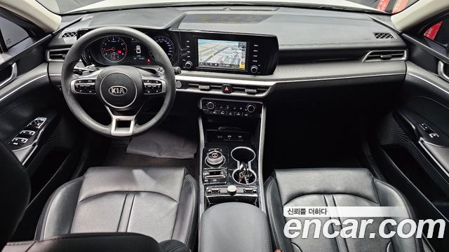 Kia K5 (III) 2.0 Trendy 2021 — фото 7