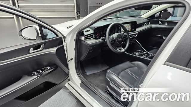 Kia K5 (III) 2.0 Trendy 2021 — фото 10