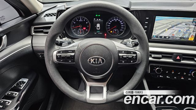 Kia K5 (III) 2.0 Trendy 2021 — фото 13