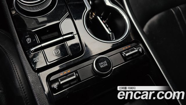 Kia K5 (III) 2.0 Trendy 2021 — фото 17