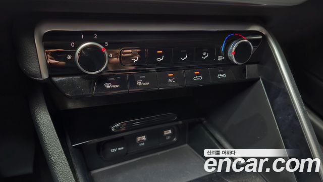Kia K5 (III) 2.0 Trendy 2021 — фото 19