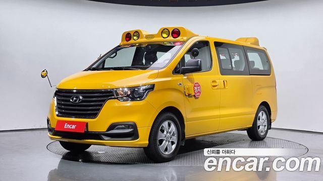 Hyundai Grand Starex School Bus LPi 2020 — фото 1