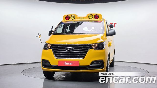 Hyundai Grand Starex School Bus LPi 2020 — фото 3