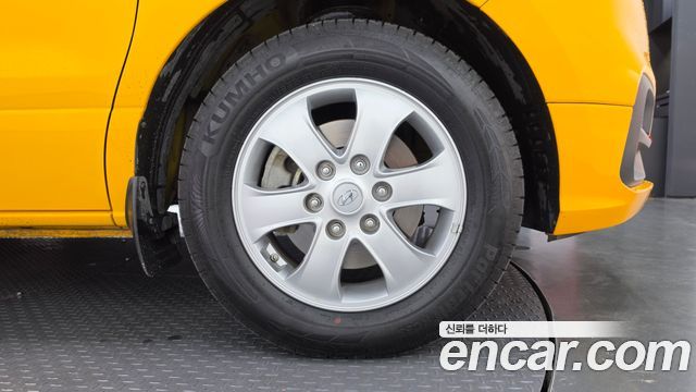 Hyundai Grand Starex School Bus LPi 2020 — фото 5