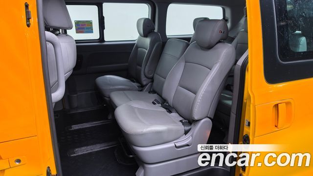 Hyundai Grand Starex School Bus LPi 2020 — фото 12