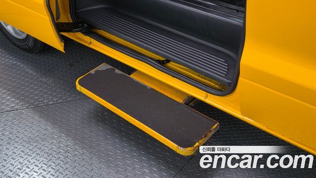 Hyundai Grand Starex School Bus LPi 2020 — фото 19