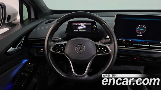 Volkswagen ID.5 Pro 2025 — фото 13
