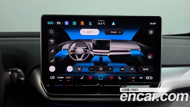 Volkswagen ID.5 Pro 2025 — фото 14