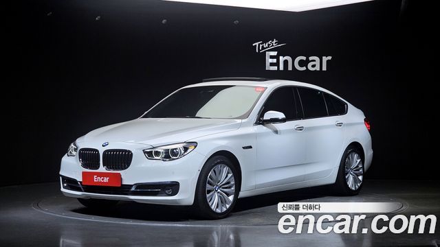 BMW 5 Series GT (F07) GT 30d xDrive