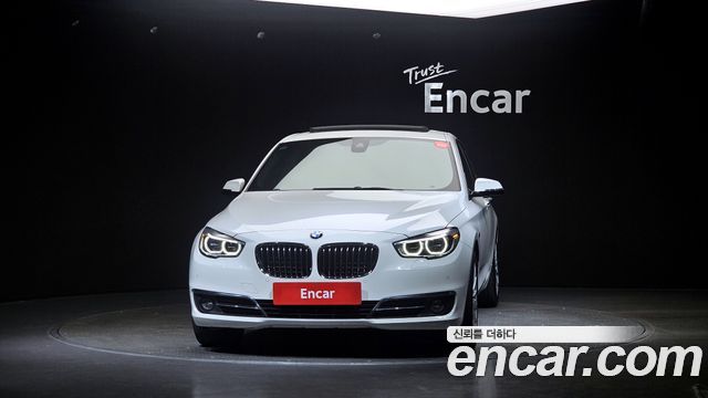 BMW 5 Series GT (F07) GT 30d xDrive 2015 — фото 3