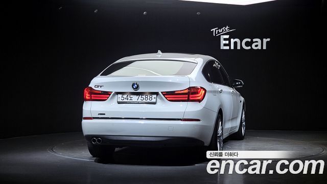BMW 5 Series GT (F07) GT 30d xDrive 2015 — фото 4