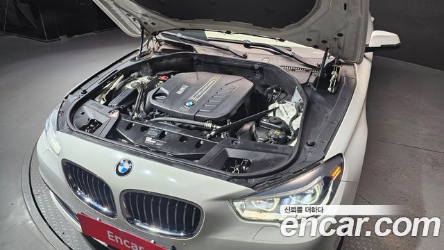 BMW 5 Series GT (F07) GT 30d xDrive 2015 — фото 6