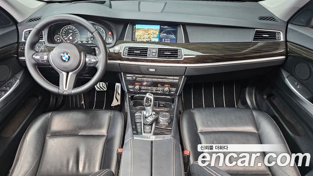 BMW 5 Series GT (F07) GT 30d xDrive 2015 — фото 7