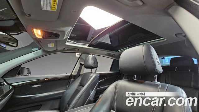 BMW 5 Series GT (F07) GT 30d xDrive 2015 — фото 19