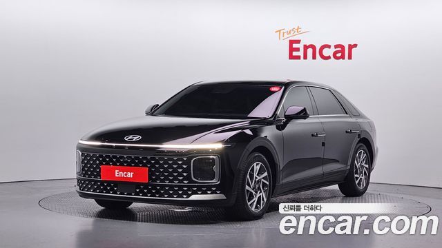 Hyundai Grandeur (GN7) 2,5 Gasoline 2WD Premium 2025 — фото 1
