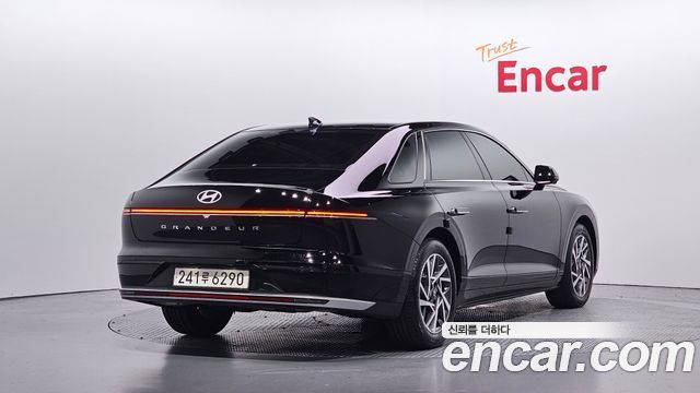 Hyundai Grandeur (GN7) 2,5 Gasoline 2WD Premium 2025 — фото 2