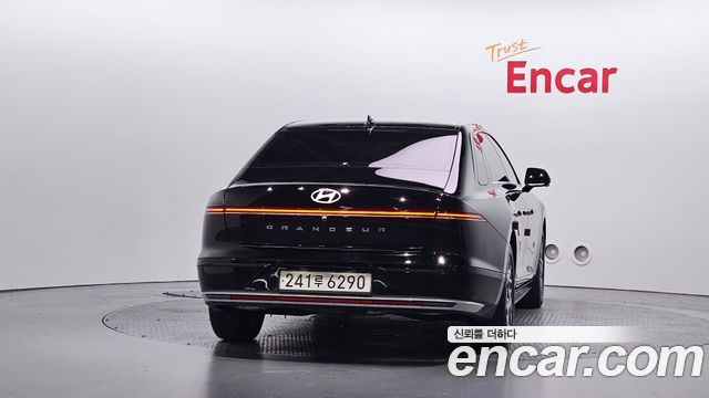 Hyundai Grandeur (GN7) 2,5 Gasoline 2WD Premium 2025 — фото 4