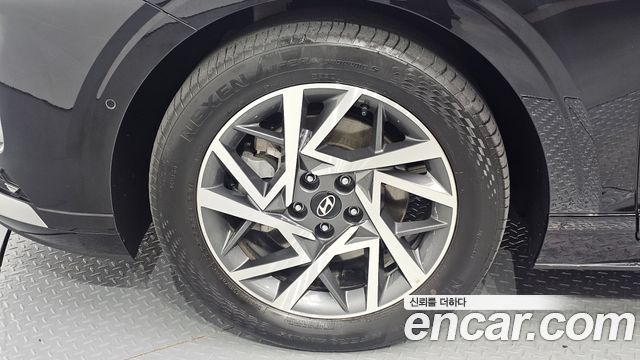 Hyundai Grandeur (GN7) 2,5 Gasoline 2WD Premium 2025 — фото 5