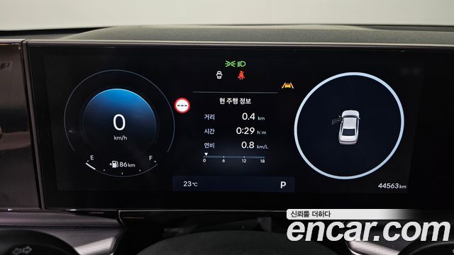 Hyundai Grandeur (GN7) 2,5 Gasoline 2WD Premium 2025 — фото 8
