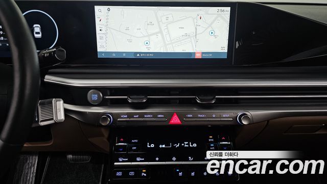 Hyundai Grandeur (GN7) 2,5 Gasoline 2WD Premium 2025 — фото 12