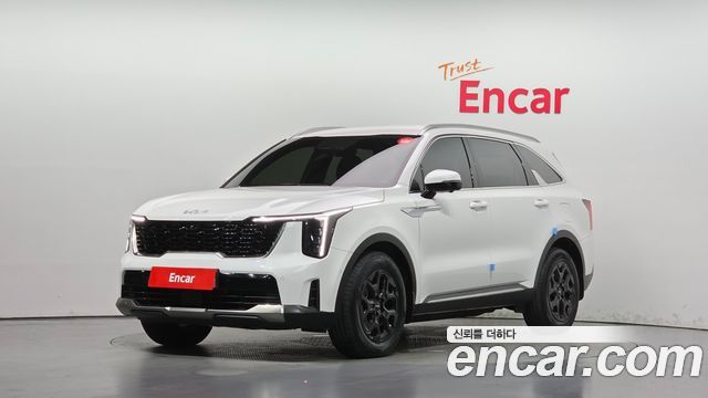 Kia Sorento (IV) HEV 1.6 2WD Signature 2024 — фото 1