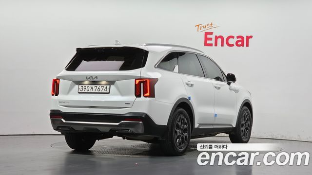 Kia Sorento (IV) HEV 1.6 2WD Signature 2024 — фото 2