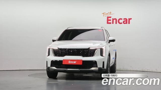 Kia Sorento (IV) HEV 1.6 2WD Signature 2024 — фото 3