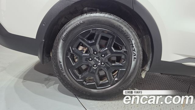 Kia Sorento (IV) HEV 1.6 2WD Signature 2024 — фото 5