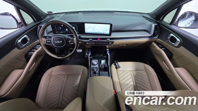 Kia Sorento (IV) HEV 1.6 2WD Signature 2024 — фото 7