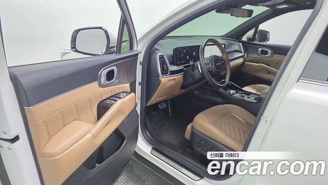Kia Sorento (IV) HEV 1.6 2WD Signature 2024 — фото 10