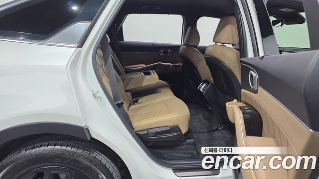 Kia Sorento (IV) HEV 1.6 2WD Signature 2024 — фото 11