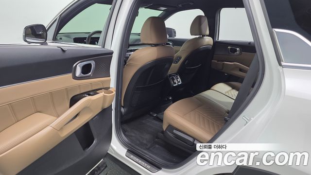 Kia Sorento (IV) HEV 1.6 2WD Signature 2024 — фото 12