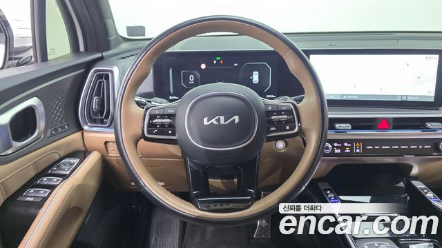 Kia Sorento (IV) HEV 1.6 2WD Signature 2024 — фото 14