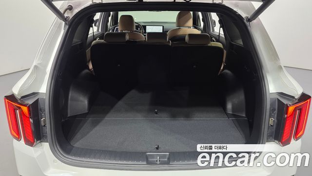 Kia Sorento (IV) HEV 1.6 2WD Signature 2024 — фото 18