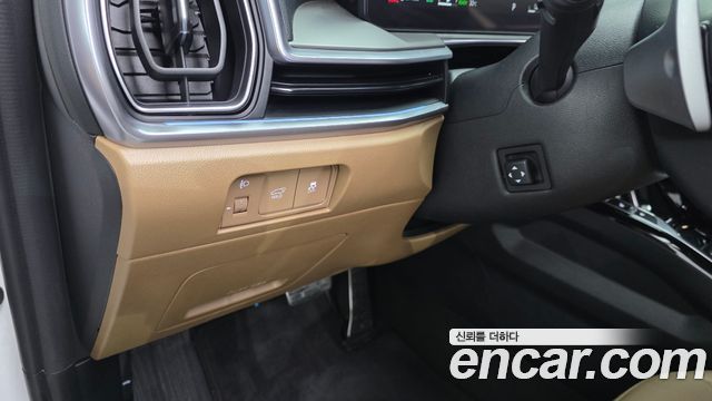 Kia Sorento (IV) HEV 1.6 2WD Signature 2024 — фото 20