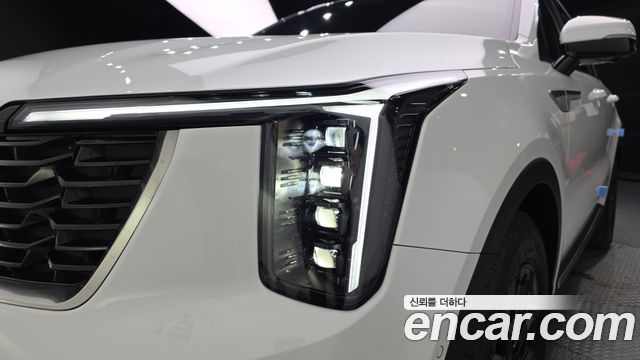 Kia Sorento (IV) HEV 1.6 2WD Signature 2024 — фото 22