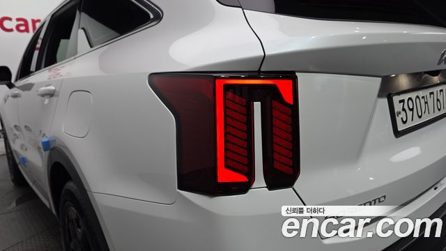 Kia Sorento (IV) HEV 1.6 2WD Signature 2024 — фото 23