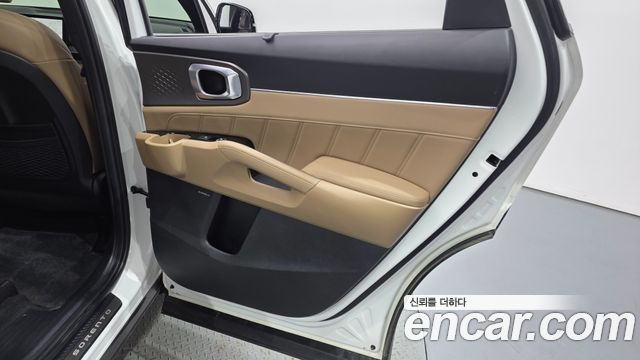Kia Sorento (IV) HEV 1.6 2WD Signature 2024 — фото 25