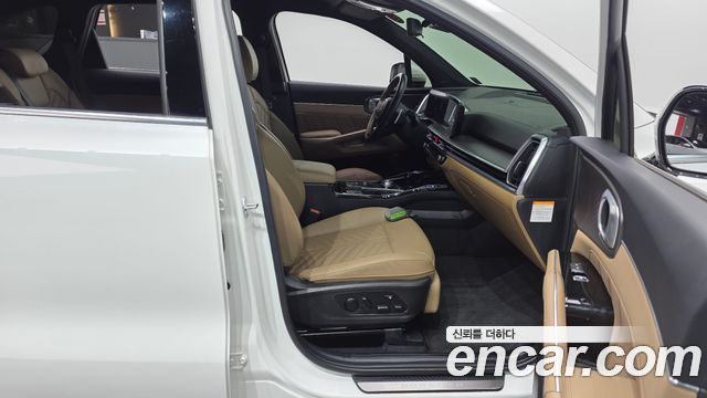 Kia Sorento (IV) HEV 1.6 2WD Signature 2024 — фото 26
