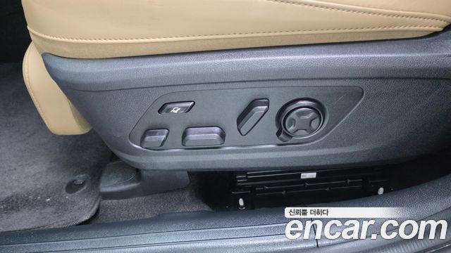 Kia Sorento (IV) HEV 1.6 2WD Signature 2024 — фото 33