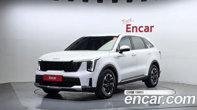 Kia Sorento (IV) Diesel 2.2 2WD Prestige 2024 — фото 1