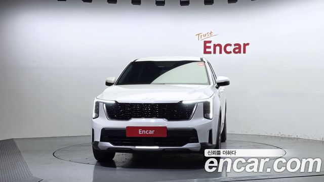 Kia Sorento (IV) Diesel 2.2 2WD Prestige 2024 — фото 3