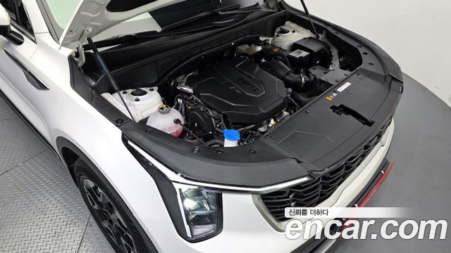 Kia Sorento (IV) Diesel 2.2 2WD Prestige 2024 — фото 6